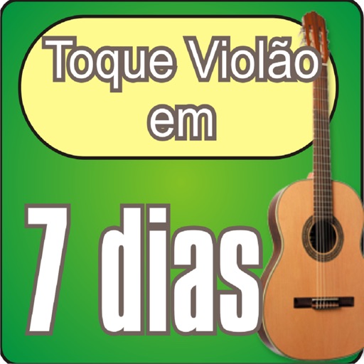 Toque Violão em 7 Dias iOS App