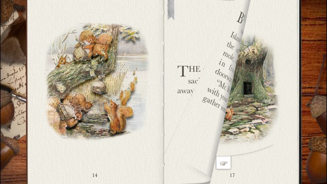 PopOut! The Tale of Squirrel Nutkin - Potter(圖1)-速報App
