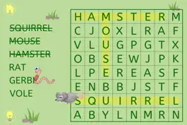 Game screenshot Kids Word Search Lite hack