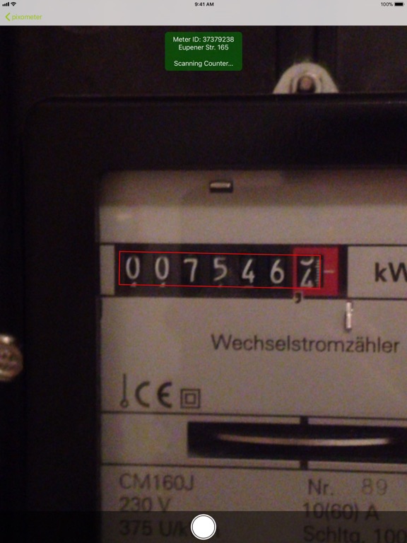 Screenshot #6 pour pixometer