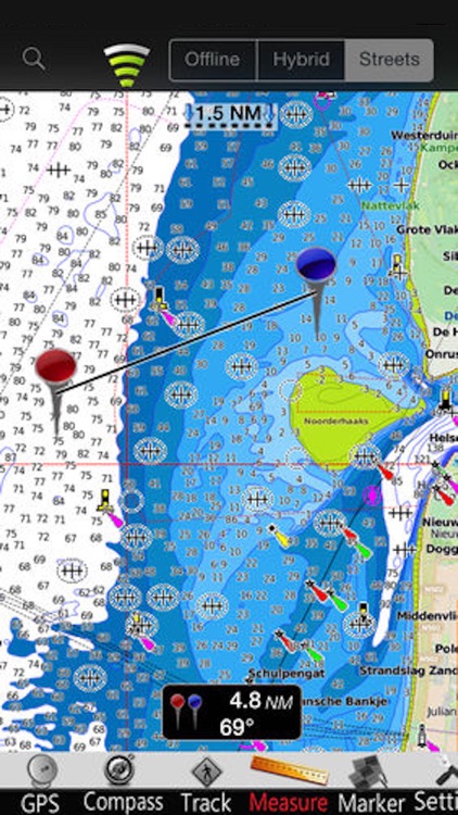 Gps Nautical Charts App