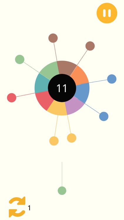 Twisty Pins - Pop Color Bump screenshot-3