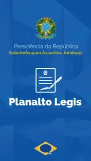 How to cancel & delete planalto legis 1