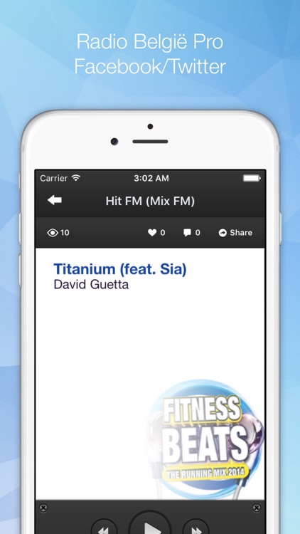 Radio België Pro screenshot-4