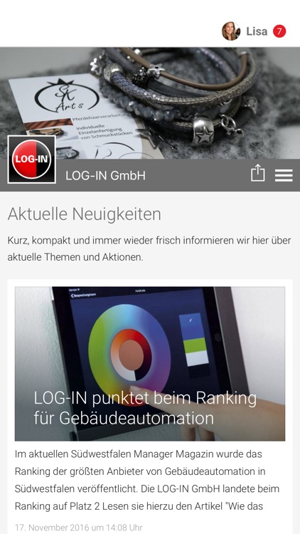 LOG-IN GmbH
