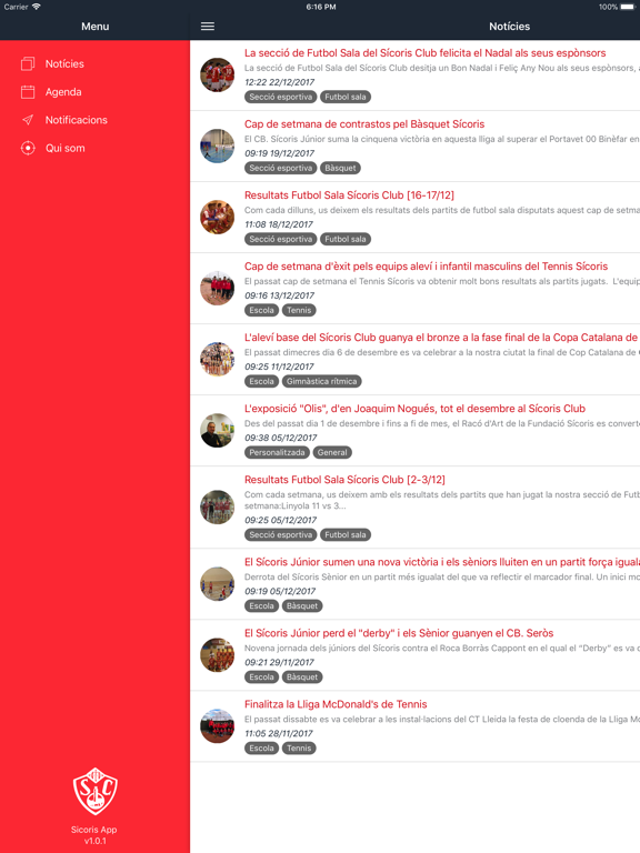 Screenshot #4 pour Sicoris