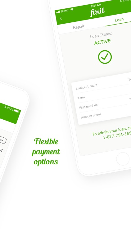 Fixit - Easy Car Repair Loans screenshot-3