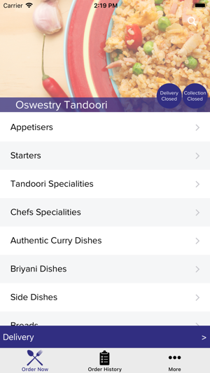 Oswestry Tandoori(圖2)-速報App