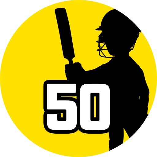 50 on debut