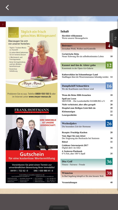 How to cancel & delete Senioren Magazin Hamburg from iphone & ipad 3