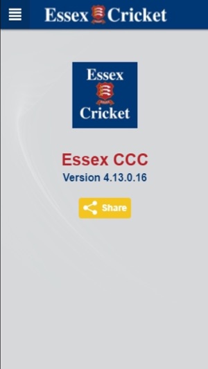Essex CCC