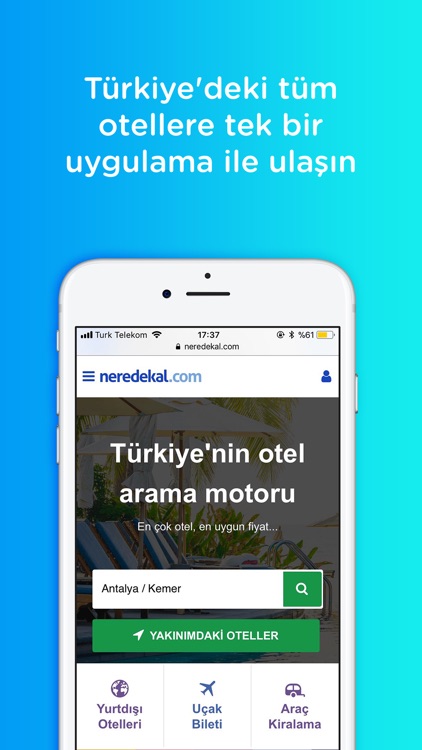 Neredekal.com