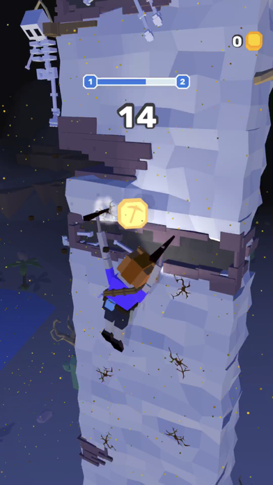 Screenshot #2 pour Hill Climber!