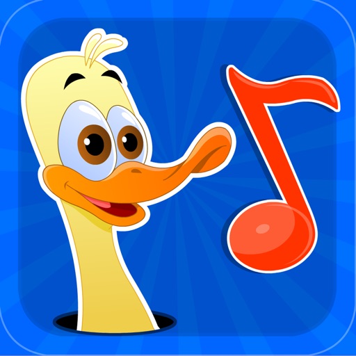 English Nursery Rhymes-Vol 02 Icon