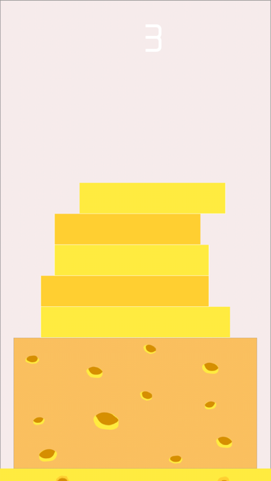 Screenshot #1 pour Cheese Tower