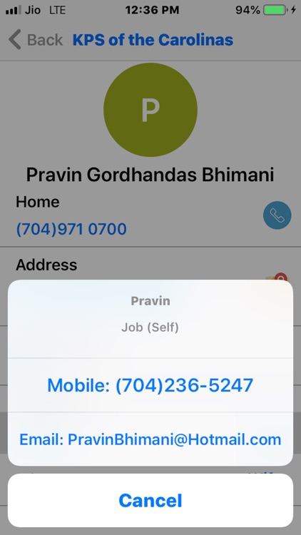 KPS of the Carolinas screenshot-4