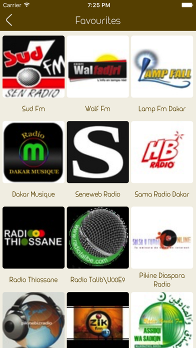 How to cancel & delete Live Senegal Radio Stations from iphone & ipad 3