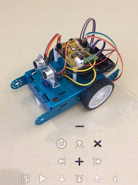 Screenshot #4 pour CodeBlockX-Robot机器人编程