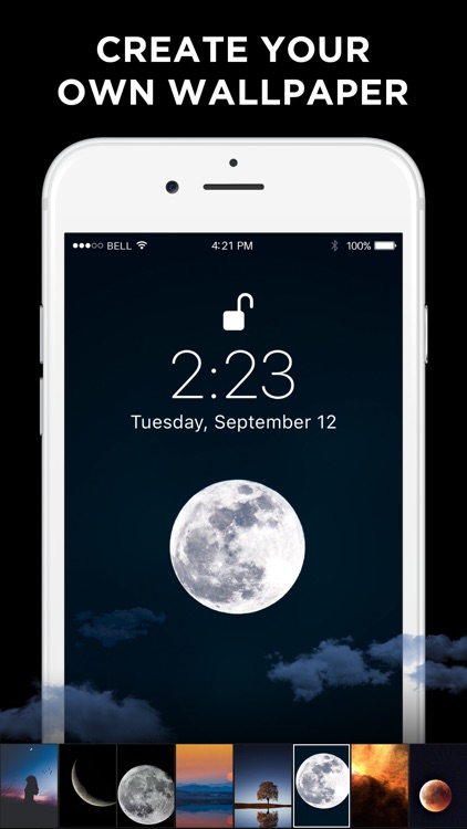 Wallpaper Maker- Make Monogram screenshot-3