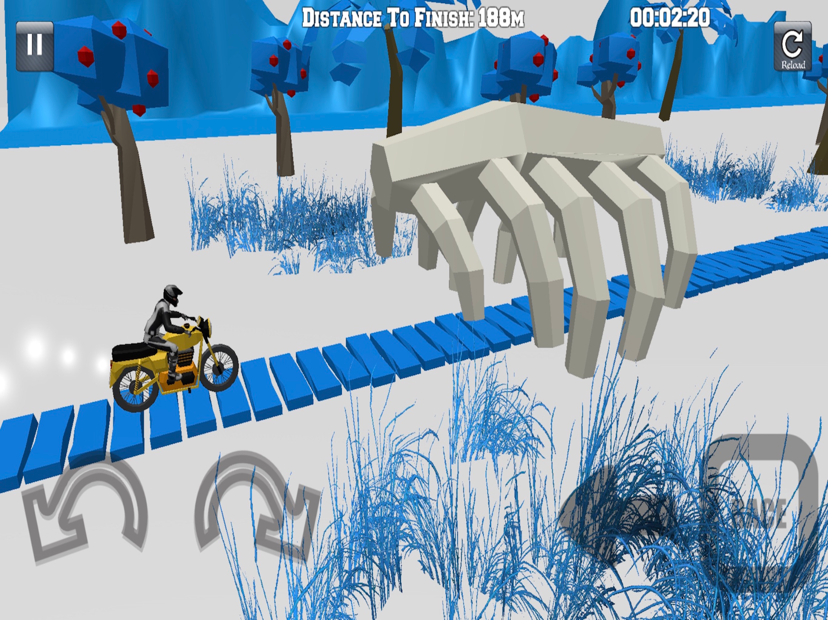 RACING BIKE - REAL STUNT GAMES