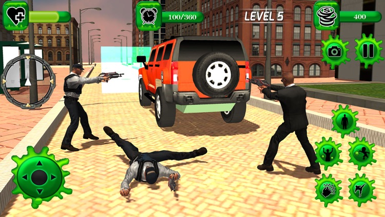 Slime Super Hero - Pro screenshot-3