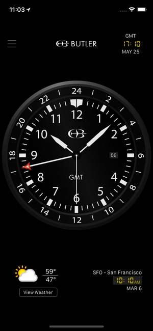 Time Flies - Butler Watch Co.(圖2)-速報App