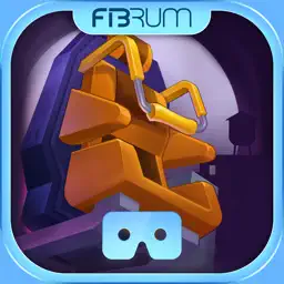 Crazy Swing VR app icon