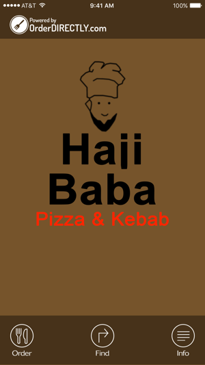 Haji Baba, Belfast