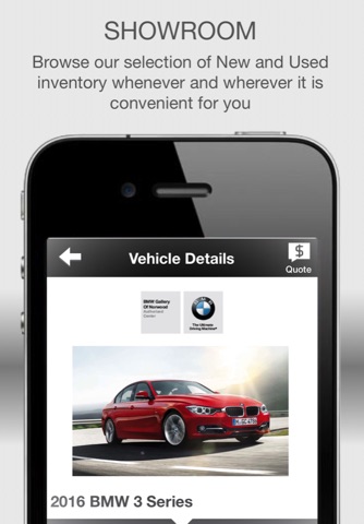 BMW Gallery screenshot 3