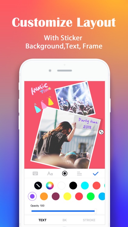 Photo Collage & Photo Editor