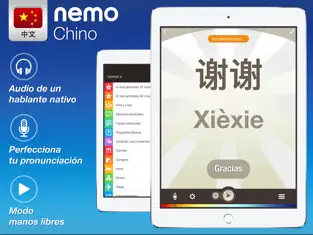 Screenshot 1 Nemo Chino Mandarín iphone