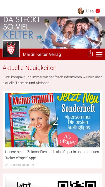 Martin Kelter Verlag