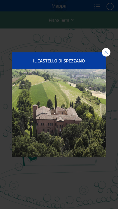 Castello Spezzano e Museo screenshot 3