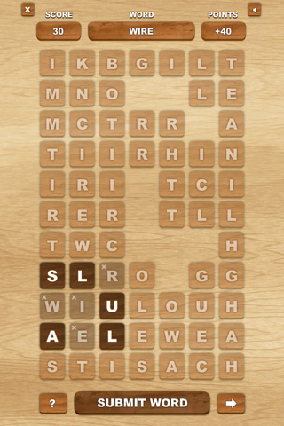 Word Cage screenshot 3