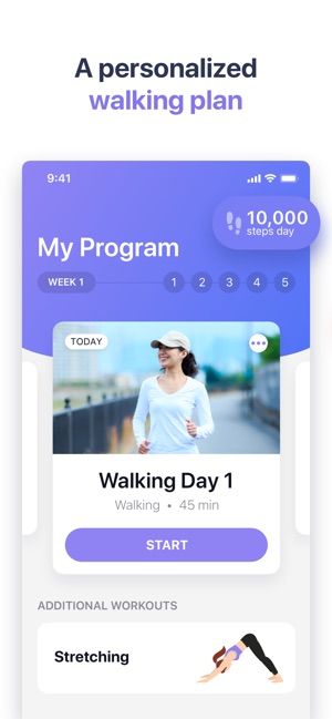 Weight Loss Organic Walk(圖2)-速報App