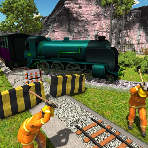 Download My Craft Locomotive Train APK