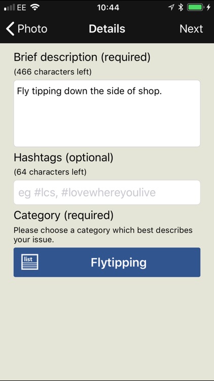 Wandsworth Report It screenshot-4