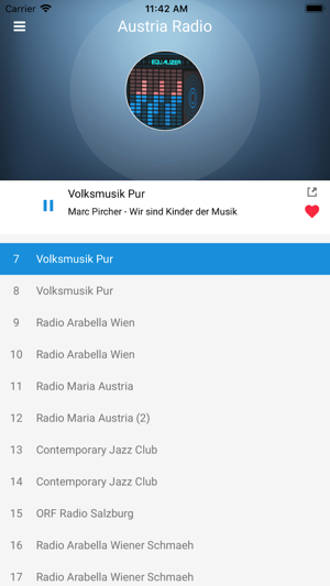 Austria Radio FM: Österreich(圖5)-速報App