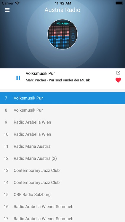Austria Radio FM: Österreich screenshot-4
