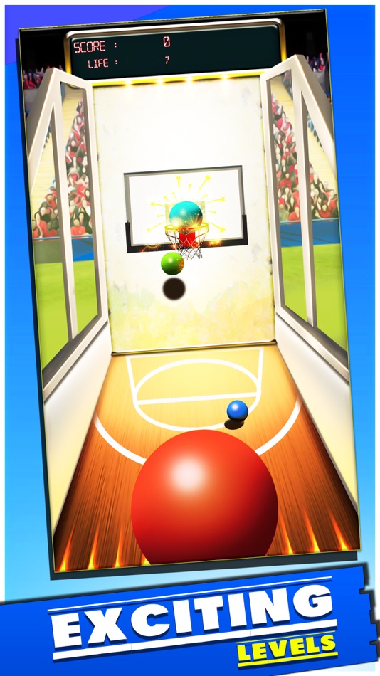 Basketball Shot Battle Stars - 1.0 - (iOS)