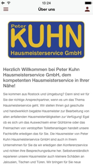 Peter Kuhn Hausmeisterservice(圖2)-速報App