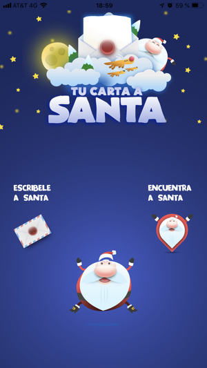 Tu carta a Santa