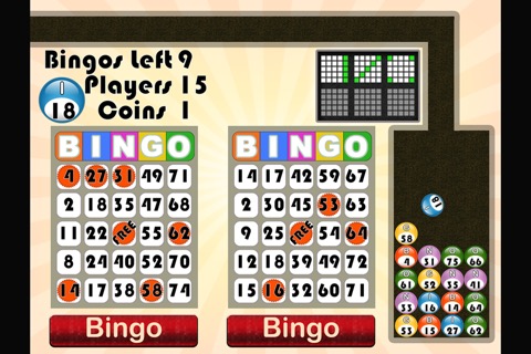 Bingo! Rush Lucky Ball Cardsのおすすめ画像3