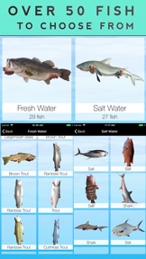 Fishing Booth screenshot