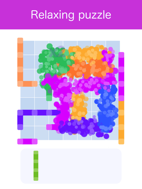 Screenshot #4 for Block Puzzle Loops