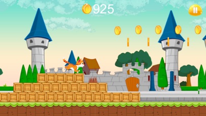 Cat Runner Rush screenshot 4