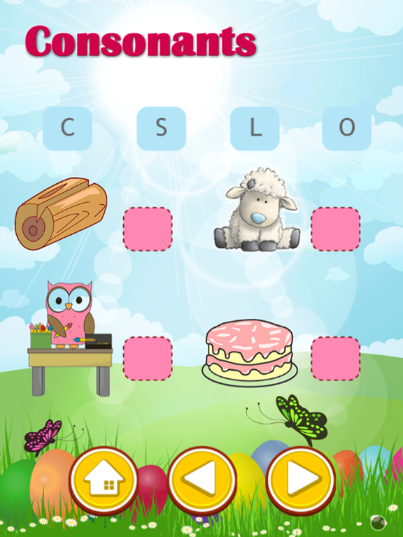 Screenshot #6 pour Sight Words and Reading Games