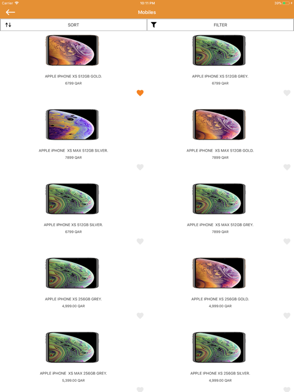 Screenshot #4 pour RPShopee