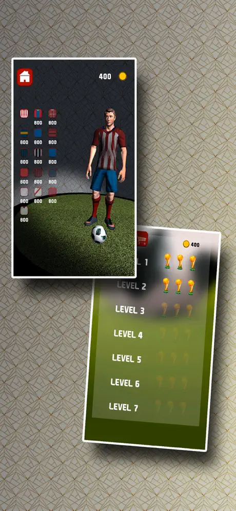Fútbol 3D Penaltys