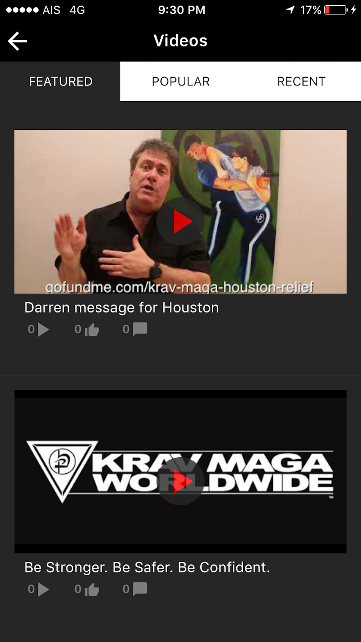 Krav Maga Worldwide, Inc.